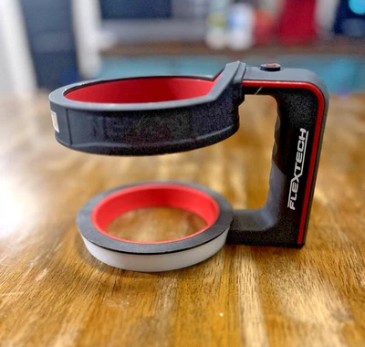 NEBO GLOW Handle Flashlight Task Light for 30oz & 20oz Tumblers 220 Lumen Light  - Image 1 of 4