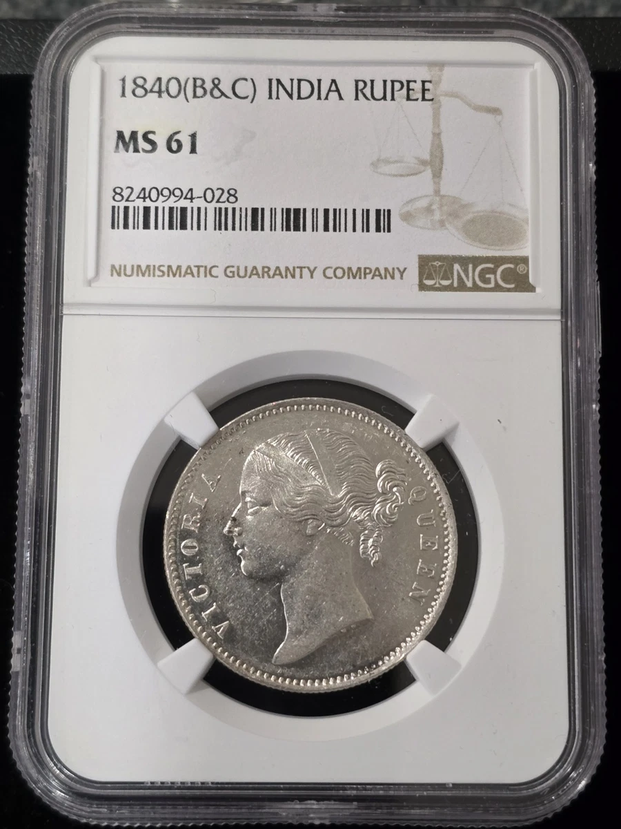 1840 India Rupee for sale | eBay