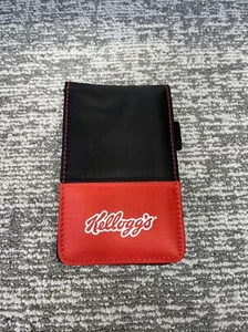 Vintage Kelloggs Notebook/ Calculator Pocket Sized, Rare find! - Picture 1 of 7