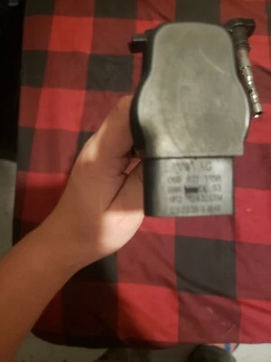 Audi A4 2005 1,8 t Quattro stock bobinas de encendido Foto 1 de 2