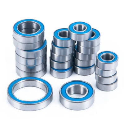 For Axial Wraith 2.2 Complete RC Bearings Kit Premium Grade (23pcs/Set) - Image 1 of 4