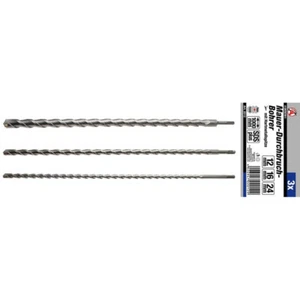 set 3 pz punte muroatt.sds l.1000mm - codice bgs2012 KRAFTMANN officina - Imagen 1 de 1