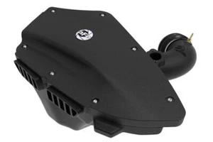 aFe Cold Air Intake w/Pro 5R BMW 325i 06 E90 328i 07-13 E91/92/93 N52 Black Trim - Picture 1 of 9