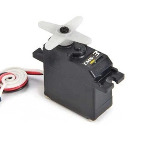 Carson 502023 Miniservo CMS-3 mit JR Stecker 500502023 - Bild 1 von 1