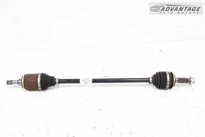 2017-2019 HONDA CR-V AWD EIXO TRASEIRO ESQUERDO EIXO CV U JUNTA FABRICANTE DE EQUIPAMENTO ORIGINAL - Imagem 1 de 4