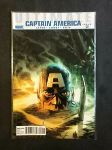 Marvel Comics - Ultimate Captain America - Issue 2 - Picture 1 of 2