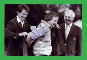 Craig Stadler PGA Golfer 1982 Masters Winner Signed 4x6 B/W Photo E25990 - Picture 1 of 2