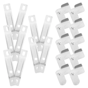 10pcs Ceiling Light Plate With Lamp Shade Holder Light Fixture Mounting Bracket - Picture 1 of 12