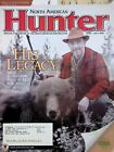 North American Hunter Magazine juin/juillet 2005 Whitetails, chasseurs, ours