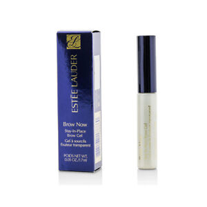Estee Lauder Brow Now Stay-in-Place Brow Gel CLEAR - Size 0.05 Oz. / 1.7mL