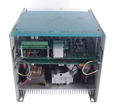 RELIANCE ELECTRIC 837.22.03 G MAXITRON 5-6 8003 - Image 1 of 4
