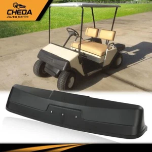 Carro de golf EZGO Marathon 88-94 tapa de capucha delantera sin faros negro NUEVO - Imagen 1 de 9