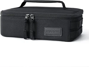 Tactical Lunch Box for Men, Small Reusable Lunch Bag Insulated Mini Cooler - Picture 1 of 6