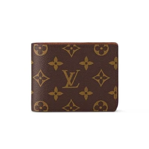 Portafoglio multiplo uomo Louise Vuitton Monogram - Foto 1 di 6