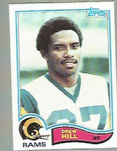 1982 Topps Football Pick Complete Your Set #202-403 RC Stars 