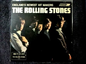 THE ROLLING STONES ENGLANDS NEWEST HITMAKERS VINYL LP 1964 UNBOXED ARL6291TI - Picture 1 of 9
