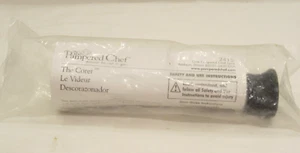 Pampered Chef The Corer  6 inch Apple Pear Cucumber Stainless Steel # 2415 New - Picture 1 of 5