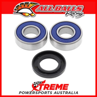 MX Front Wheel Bearing Kit Yamaha YZ465 YZ 465 2T 1980-1981 Motorcycle, All Ball - Image 1 of 2