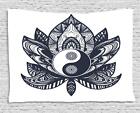Yin Yang Tapestry Wall Hanging Art For Bedroom Dorm Room 2 Sizes Available
