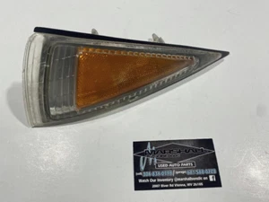 LEFT UPPER CORNER/PARKING LIGHT FITS 1995-1999 CHEVROLET CAVALIER P/N KS-GM110 - Picture 1 of 6