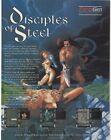 Disciples Of Steel Print Ad/Poster Art PC Big Box (B)