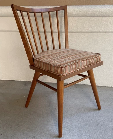Mid-Century Modern Conant Ball Desk Chair, Modernmates #7410 by Leslie Diamond Cover