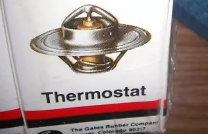 NOS GATES #33038 Thermostat 180 DEGREE 1955-1975 Ford Dodge Plymouth Chrysler - Bild 1 von 1