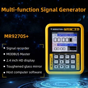MR9270S+ 4-20mA Signal Generator Calibration Current Voltage Thermocouple - Picture 1 of 2