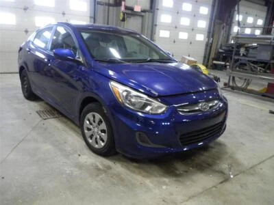 Brazo de control inferior delantero izquierdo hyundai accent 2012-2017 296987 9087 Foto 1 de 4