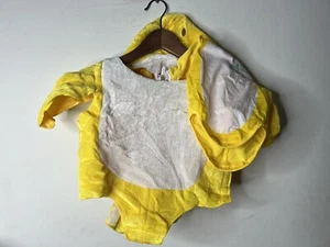 * PINKFONG Child Unisex Toddler Family Shark Cosplay Costume Halloween  3T-4T - Picture 1 of 6