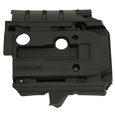 2015-2017 Ford Mustang EcoBoost 2.3L Engine Valve Manifold Cover OEM FR3Z6A949C — 第 1/4 张图片