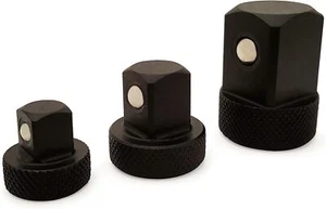 Titan Tools 3PC. Low Profile Impact Socket Adapter Set - Drive Reducing One Size - Picture 1 of 5
