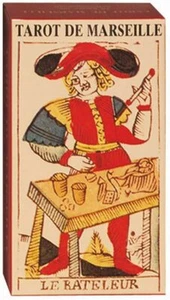 Tarot de Marsella Maza Piatnik Nueva Sellada - Imagen 1 de 1