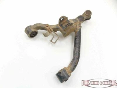 1999 Suzuki Quadrunner 250  Left Front Upper A Arm - Imagem 1 de 4