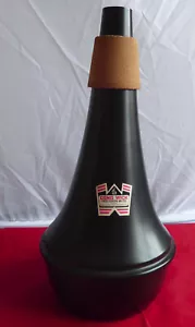 More details for denis wick precision practice mute for trombone