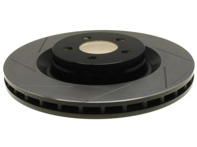 Rotor de freio dianteiro Raybestos compatível com Chrysler 300 2008-2010, 2012-2014 23RKFS - Imagem 1 de 1