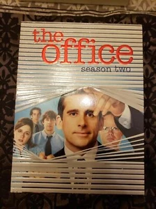 The Office Season 2 DVD Set - Picture 1 of 1
