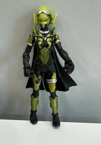 "Figura de acción Power Rangers Beast Morphers Cybervillain Roxy 6"" solo juguete 2018" - Imagen 1 de 12