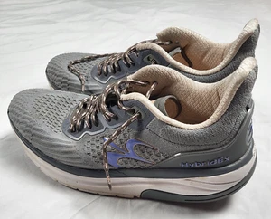 Gdefy Sneakers Gravity Defyer Women's Size 11 Gray Comfort Walking Shoes - Picture 1 of 12