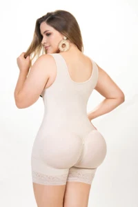 Ann Michell Shapewear Tummy Control Butt Lifter POWERNET POSTSURGERY 5030 - Picture 1 of 3