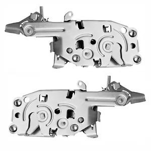 1965 1966 Chevy impala Door Latch Lock Pair Right & Left Side 2 Door Dynacorn - Bild 1 von 1