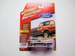 Camioneta Ford F-150 1993 Hobby Only Classic Gold Johnny Lightning 1 de 1800 - Imagen 1 de 4