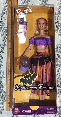Halloween Fortune Teller Barbie Doll Target Exclusive 2003 - Image 1 of 4