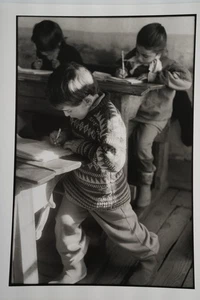 Argentic PHOTO report in Romania 18X24cm		1990	Olivier Culmann - Picture 1 of 1