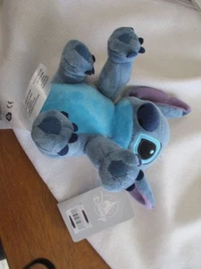 Disney Parks Plüsch Lilo Stitch Neu Neu Neu mit Etikett Geschenk Lovey 5 Zoll - Bild 1 von 2