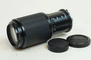 MINOLTA MC ZOOM ROKKOR 80-200mm F/4.5 MF Zoom Lens VERY GOOD - Bild 1 von 6