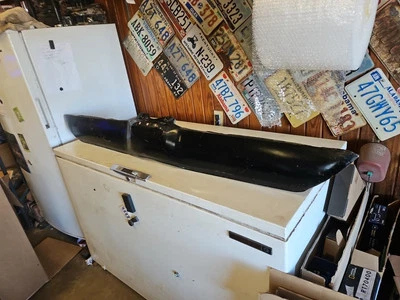 1973-1974 PLYMOUTH ROAD RUNNER SATELLITE GTX ЗАДНИЙ БАЛДАХИН КОРПУС MOPAR B - Изображение 1 из 4