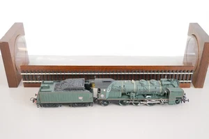 Jouef Club collection: Locomotive à vapeur 232 G 104 SNCF. RARE!!!. En boite - Imagen 1 de 13