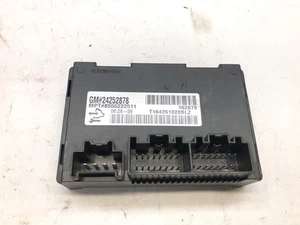 2008-2014 Chevy Tahoe Suburban Transfer Case Control Module Match OEM 24252878 - Picture 1 of 9
