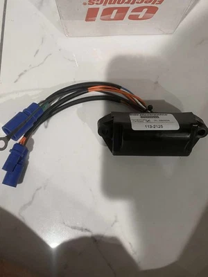 CDI 113-4783 for Johnson Evinrude Power Pack 18-5767 584783 586798 - Image 1 of 4